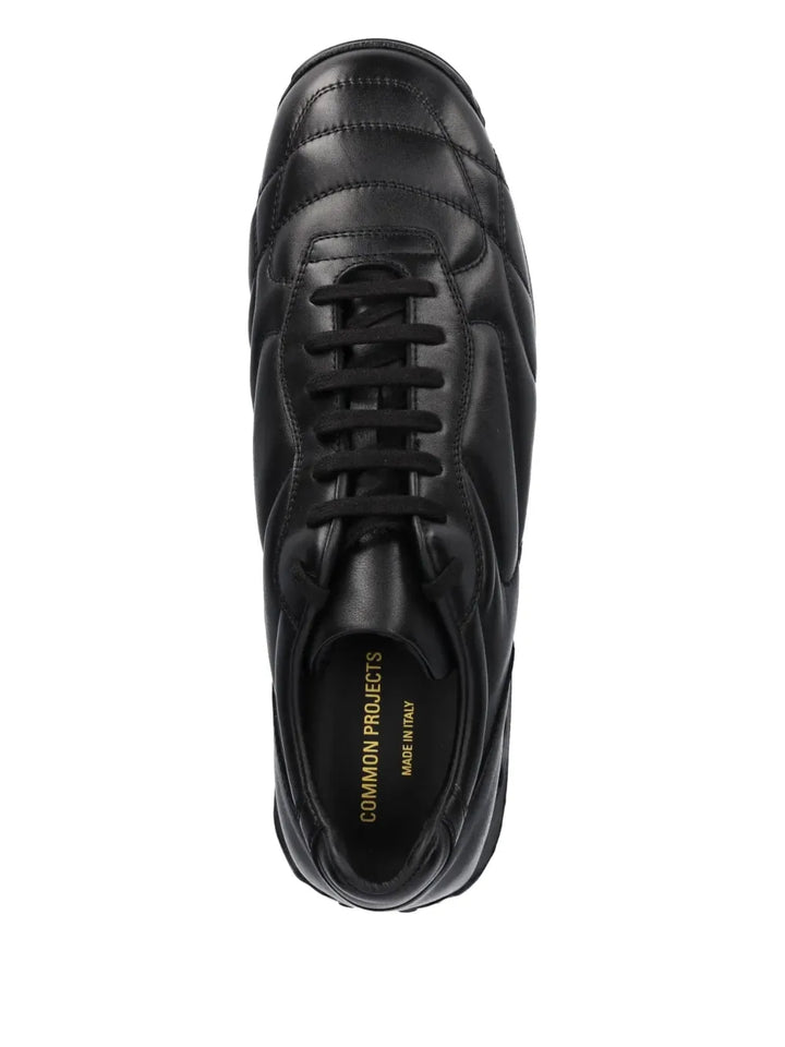 Common Projects Soccer Leather Sneakers