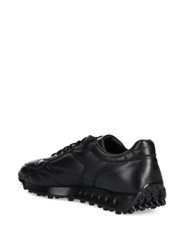 Common Projects Soccer Leather Sneakers
