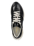 Common Projects Premium Runner Leather Sneakers