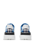 Burberry Checked Sneakers