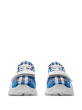 Burberry Checked Sneakers