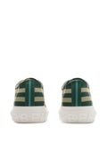 Burberry Checkered Sneakers