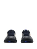 Burberry Check-Panelled Sneakers