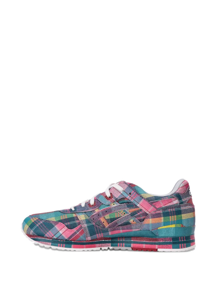 Asics X Comme Des Gar ns Leather Sneakers