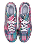 Asics X Comme Des Gar ns Leather Sneakers