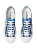 Burberry Checked Sneakers