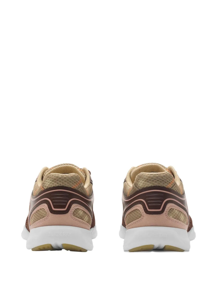 Burberry Matrix Sneakers
