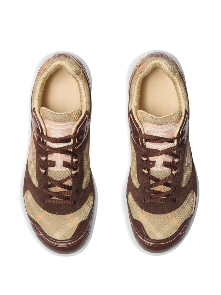 Burberry Matrix Sneakers