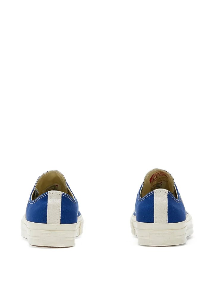 Comme Des Gar ns Play X Converse X Converse Play Chuck 70 Sneakers