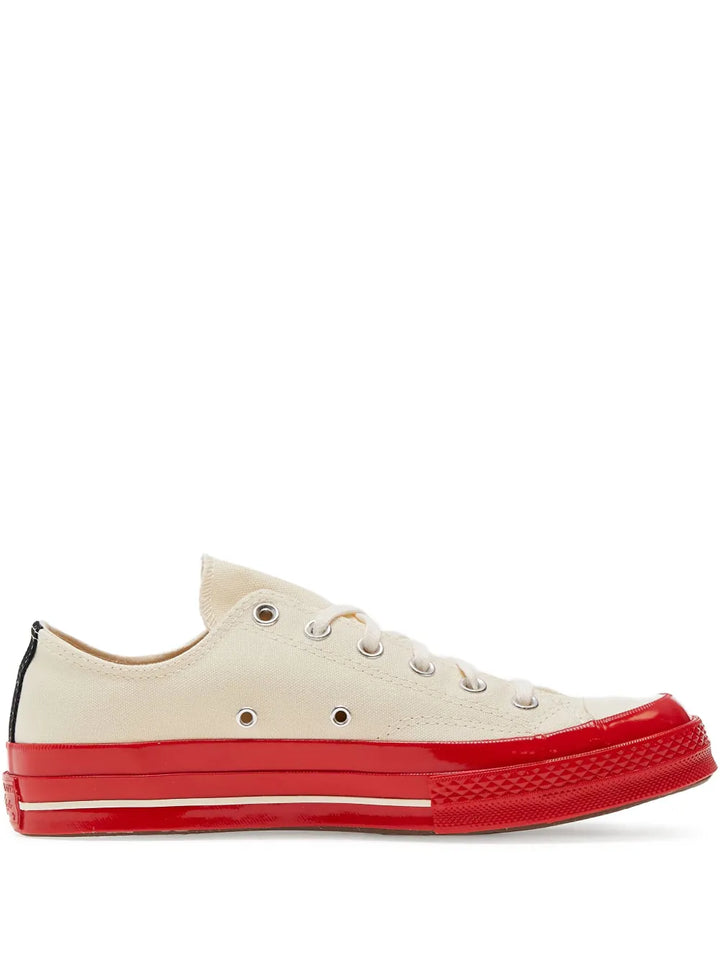 Comme Des Gar ns Play X Converse X Converse Sneakers