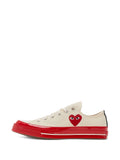 Comme Des Gar ns Play X Converse X Converse Sneakers