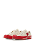 Comme Des Gar ns Play X Converse X Converse Sneakers