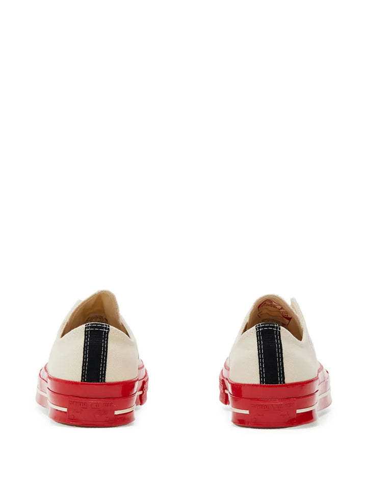 Comme Des Gar ns Play X Converse X Converse Sneakers