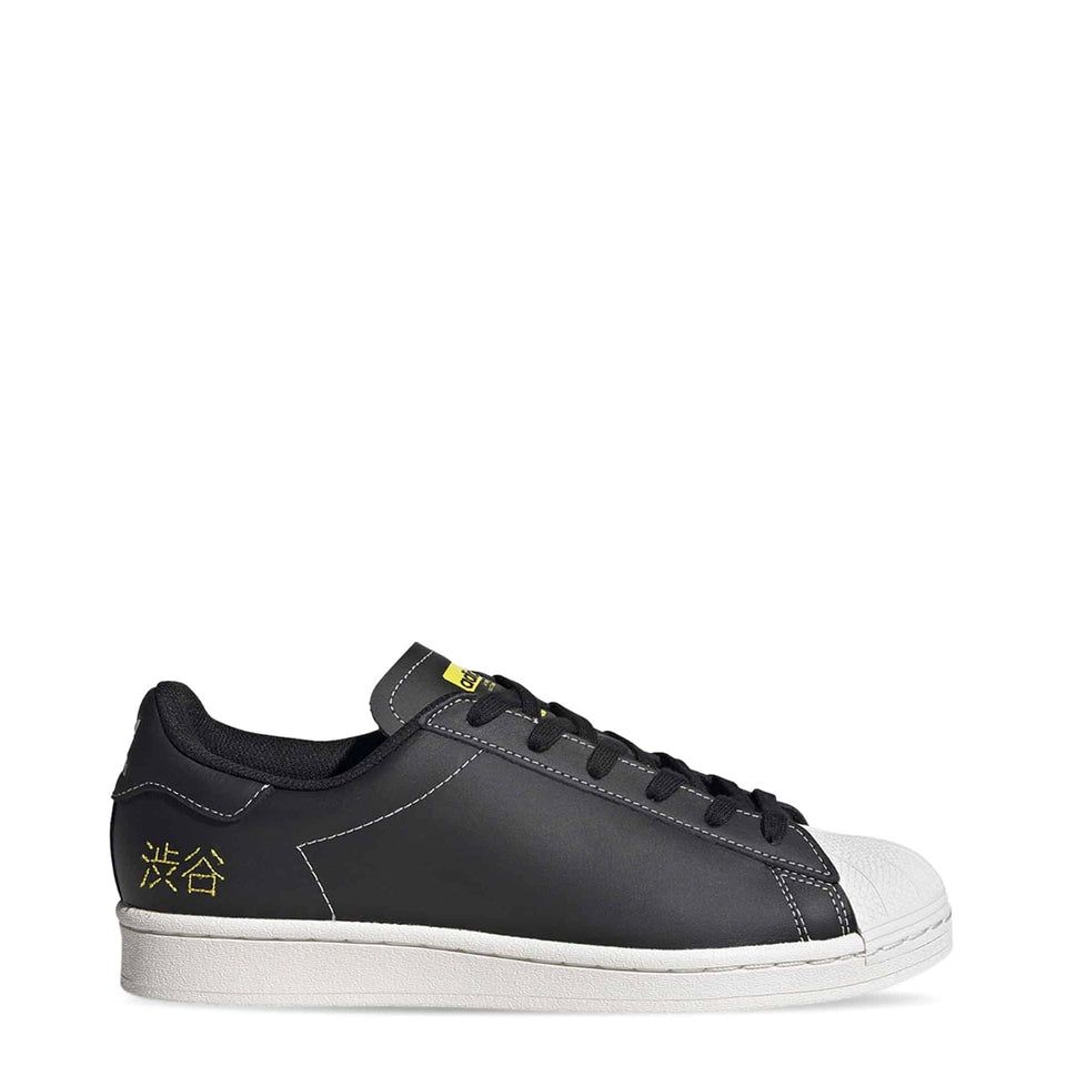  Superstar Pure Shibuya Core Black White