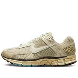  Air Zoom Vomero 5 Oatmeal Women's Shoes Beige White Blue
