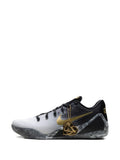 Kobe 9 Elite Low Em Protro Black/Metallic Gold/Black Sneakers