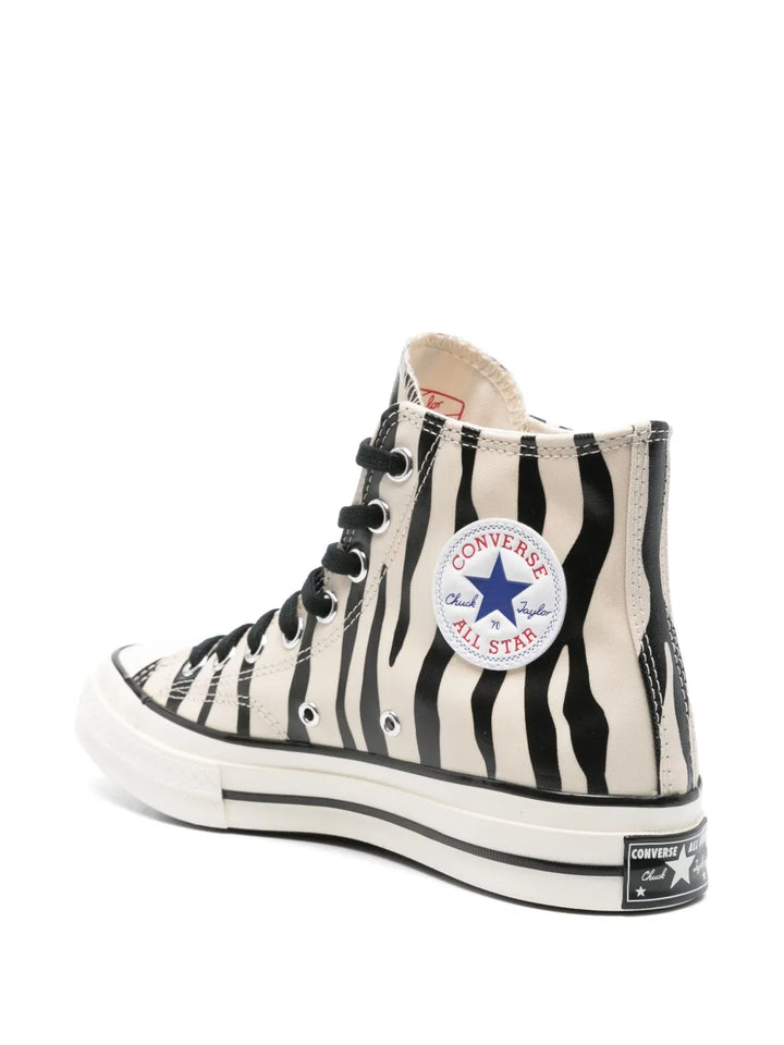 Converse Chuck Taylor Zebra Sneakers