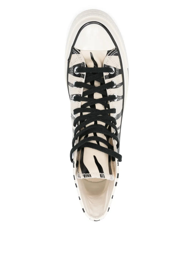 Converse Chuck Taylor Zebra Sneakers