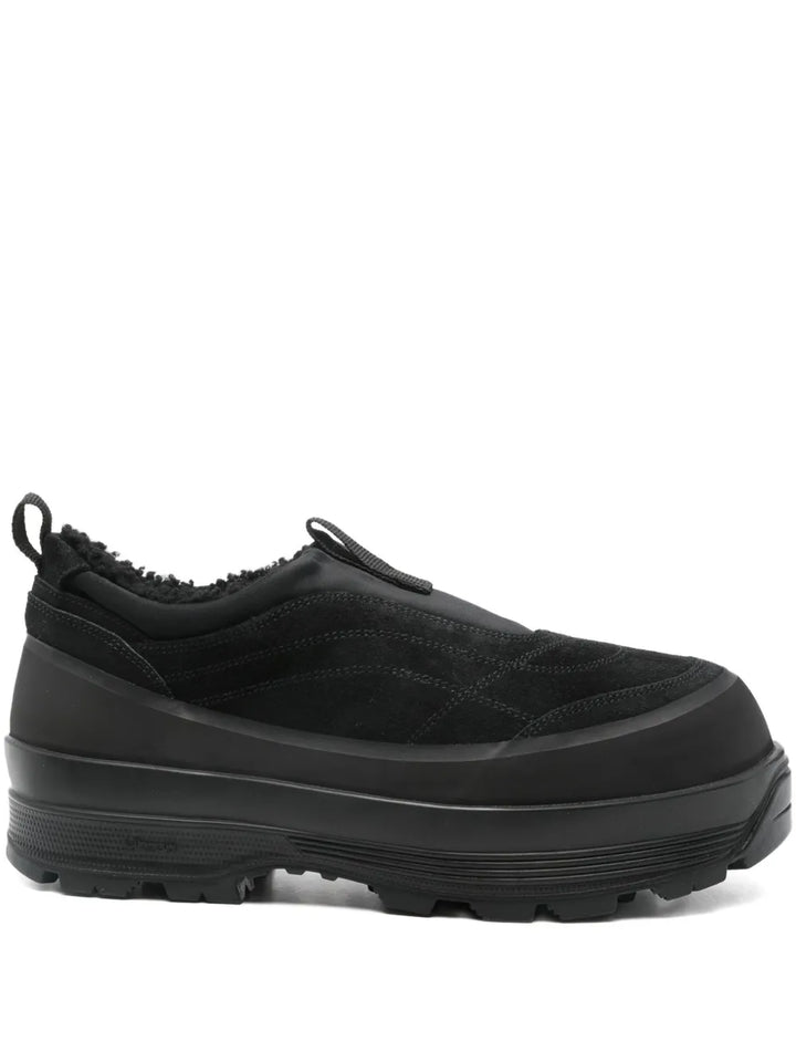 Diemme Low Top Suede Sneakers