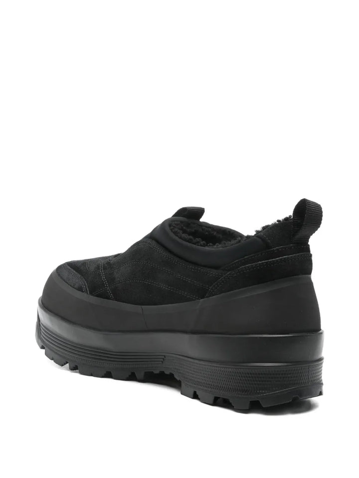Diemme Low Top Suede Sneakers
