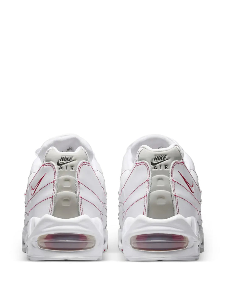 Air Max 95 Red-Stitch Trainers