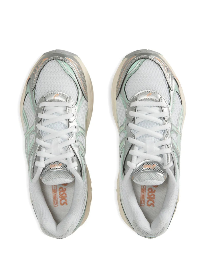 Asics Mesh-Panelled Sneakers
