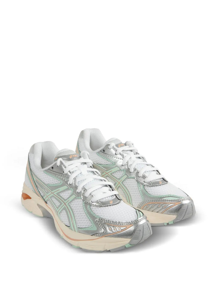 Asics Mesh-Panelled Sneakers