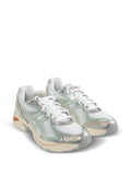 Asics Mesh-Panelled Sneakers