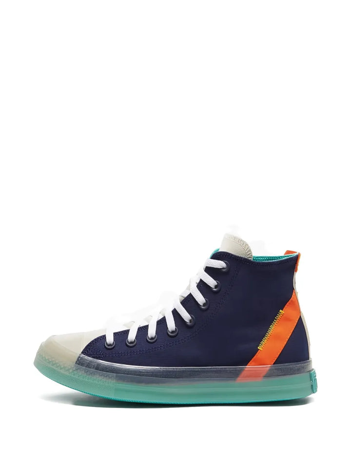Converse Chuck Taylor All Star Cx High Color Pop - White/Blue/Orange Sneakers