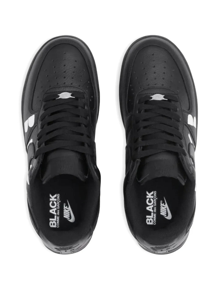 Comme Des Gar ns X Nike Air Force 1 Low Sneakers