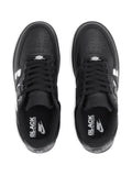 Comme Des Gar ns X Nike Air Force 1 Low Sneakers