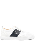 Christian Louboutin Leather Sneakers
