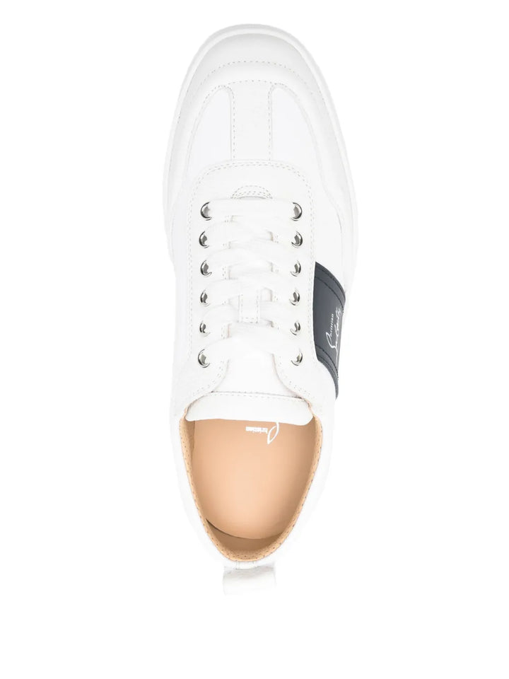 Christian Louboutin Leather Sneakers