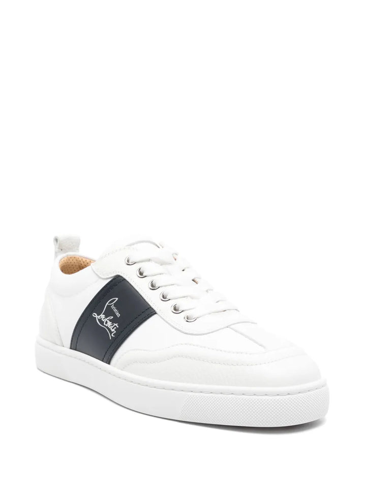 Christian Louboutin Leather Sneakers