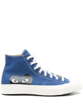 Comme Des Gar ns Play X Converse X Converse Chuck Taylor 70 Sneakers