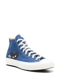 Comme Des Gar ns Play X Converse X Converse Chuck Taylor 70 Sneakers
