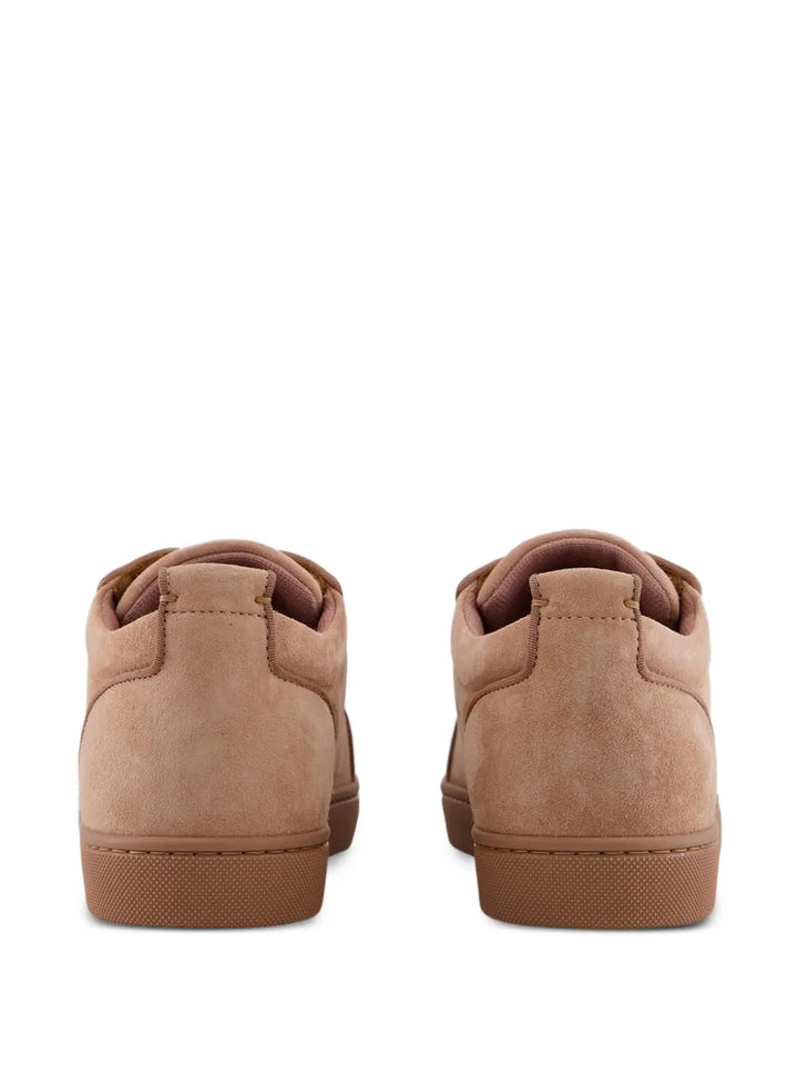 Christian Louboutin Rantalow Suede Sneakers