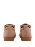 Christian Louboutin Rantalow Suede Sneakers