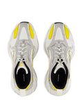 Balenciaga Monday Leather Logo Sneakers