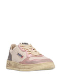 Autry Logo-Patch Sneakers