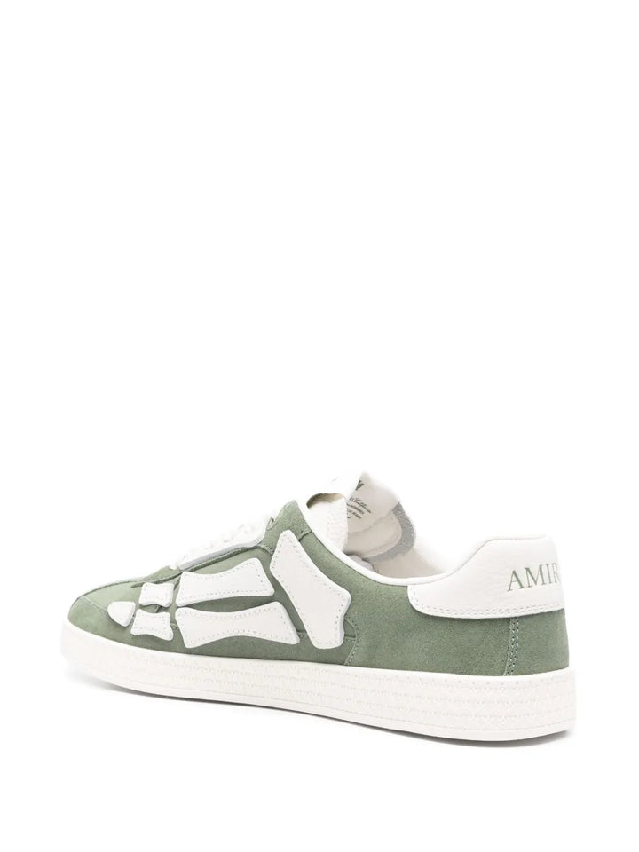 Amiri Pacific Bones Sneakers