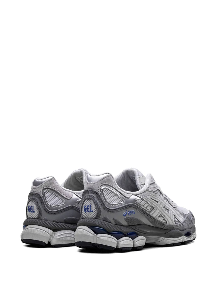 Asics Gel-Nyc Glacier Grey/Gravel Sneakers