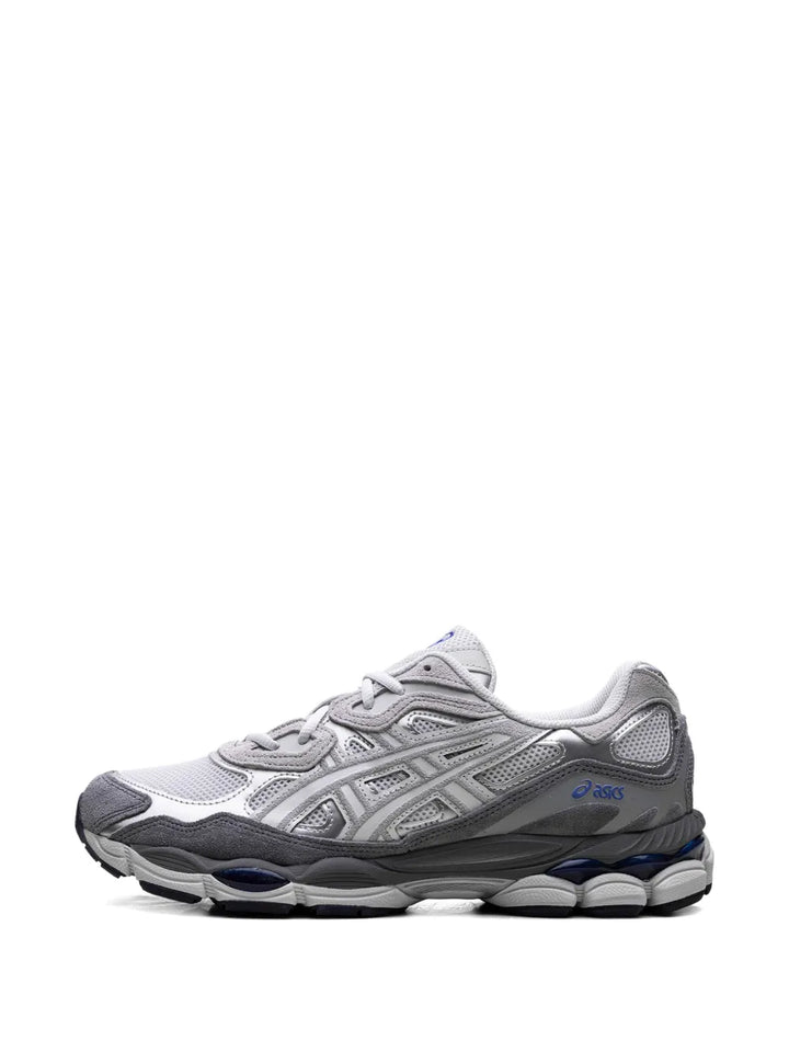 Asics Gel-Nyc Glacier Grey/Gravel Sneakers