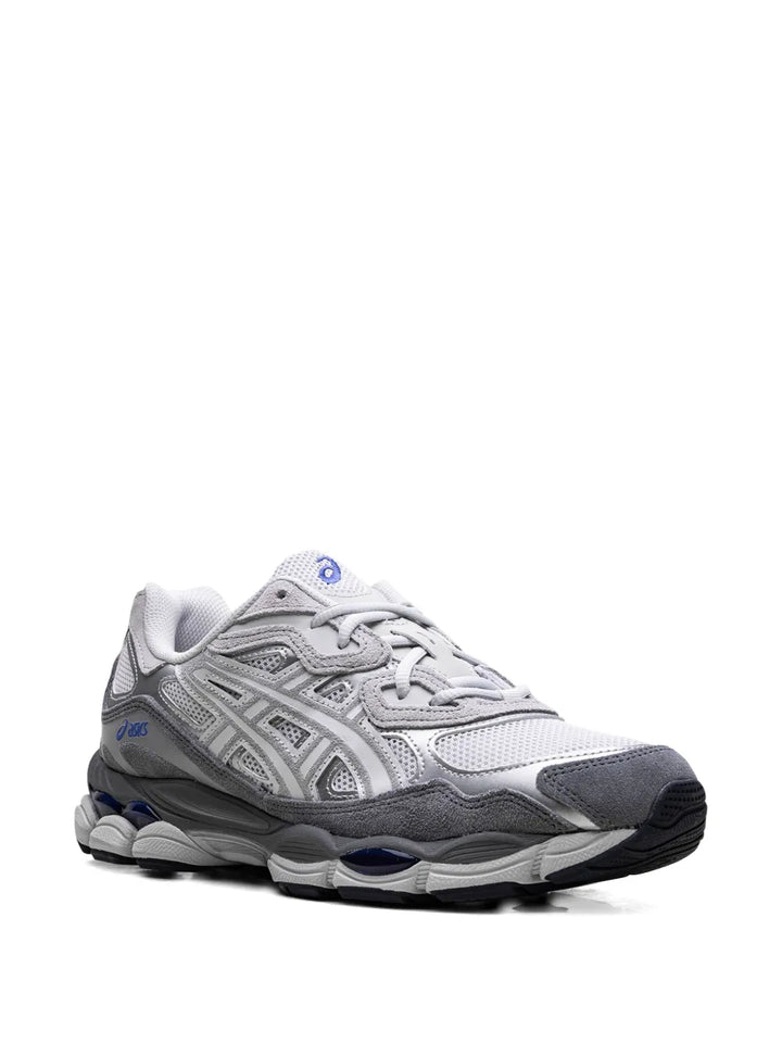 Asics Gel-Nyc Glacier Grey/Gravel Sneakers