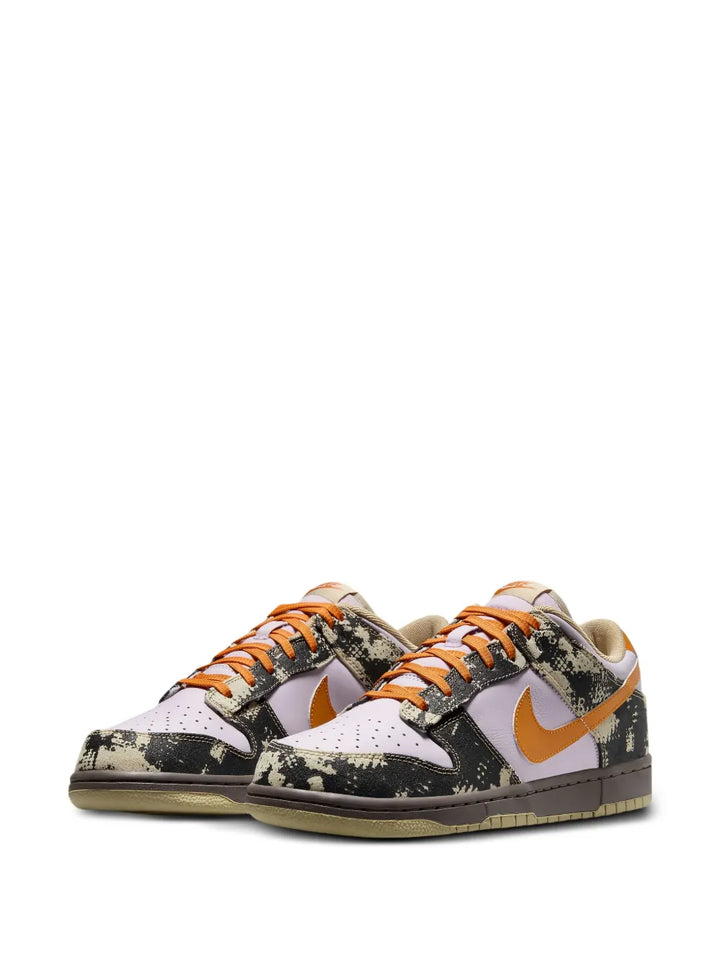 Dunk Low Retro Punk Rock Digital Camo Sneakers