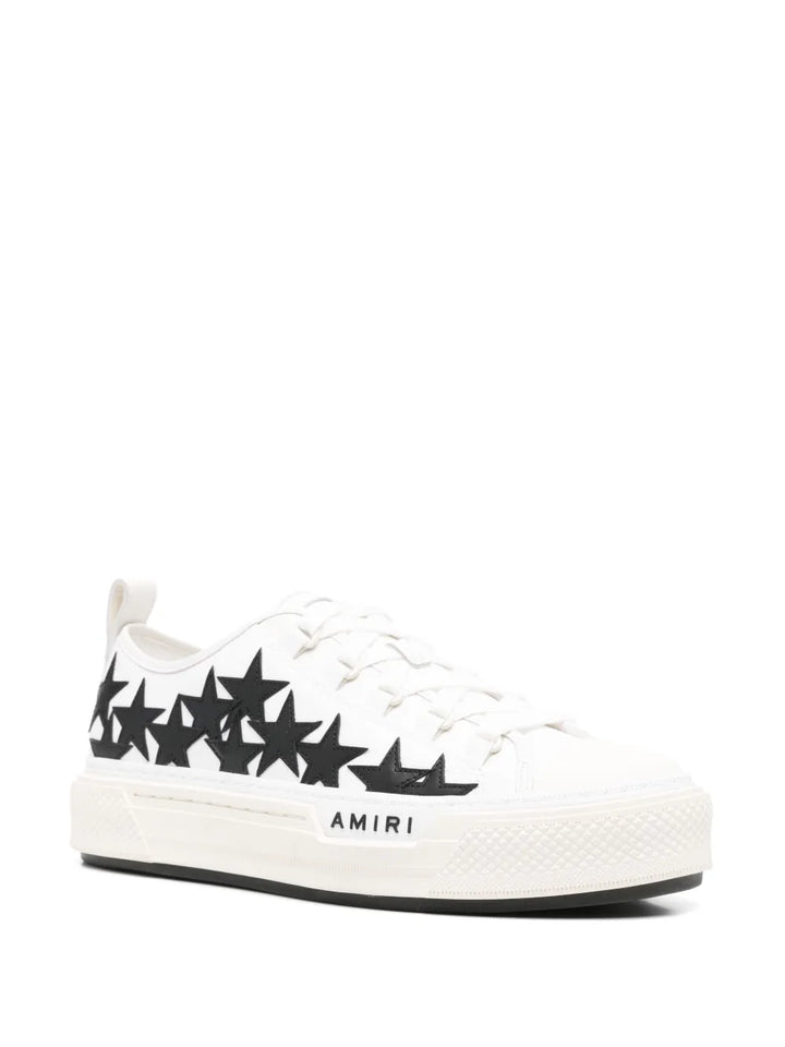 Amiri Stars Court Sneakers