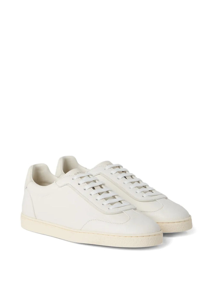 Brunello Cucinelli Leather Sneakers