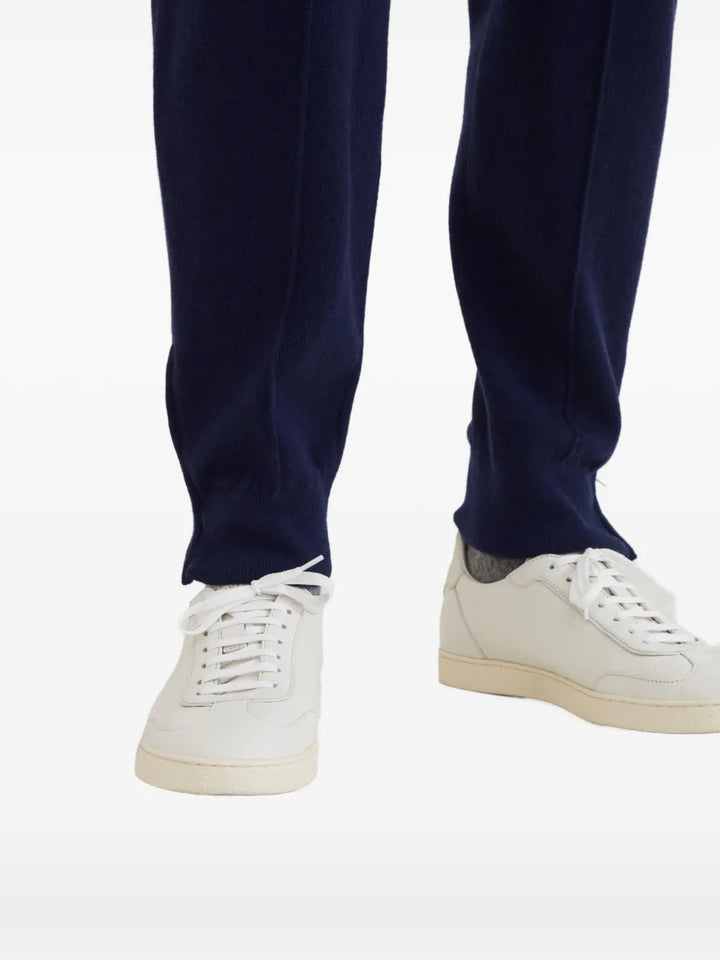 Brunello Cucinelli Leather Sneakers