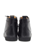 Christian Louboutin Pre-Owned Studded Leather Sneakers