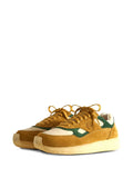 Clarks Originals Lockhill Ronnie Fieg 8Th Street - Mustard Sneakers